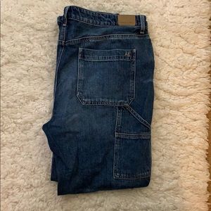 American Eagle Tom Girl Jeans